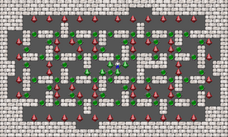 Уровень 203 — Bugs509 collection